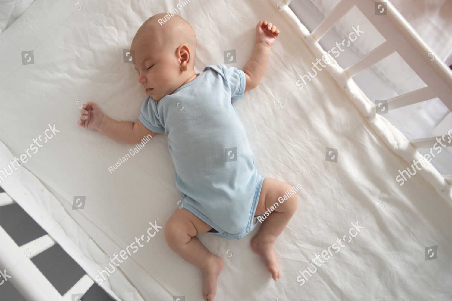 How to Reduce Baby’s Risk of SIDS
