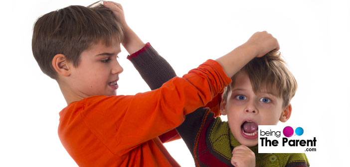 Physical aggression in children