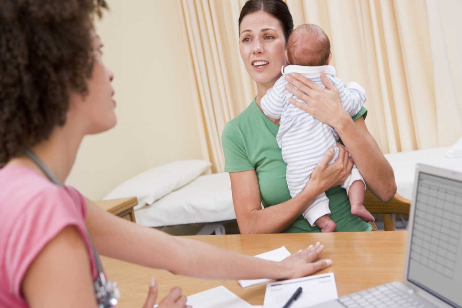 What Moms Can do to Protect a Baby From SIDS