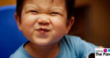 6 Easy and Nutritious Recipes For Toddlers Happy toddler eating food