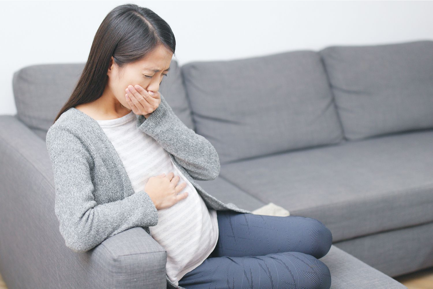 How Can Pregnancy Affect Sleep