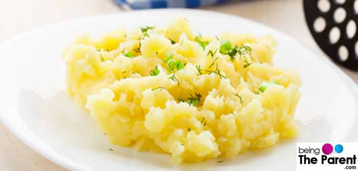 Mashed Potatoes