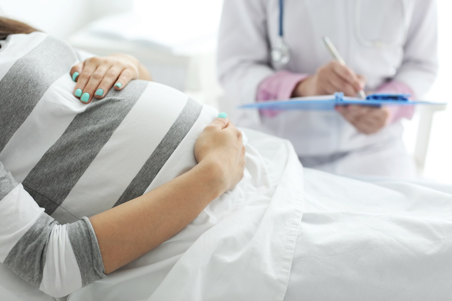 Treating Pregnancy Induced Hypertension