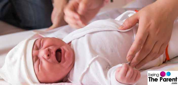 Understanding Baby Cry
