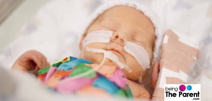 Caring for a preterm