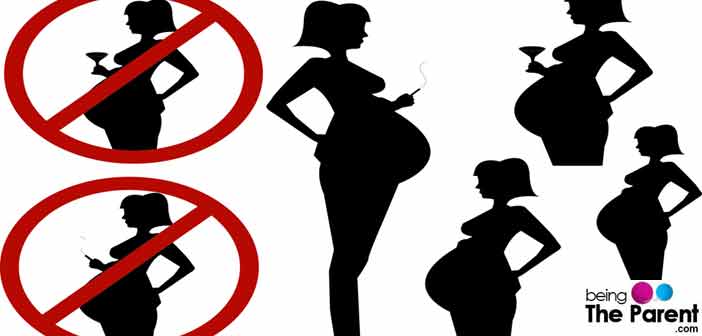 Don'ts during pregnancy