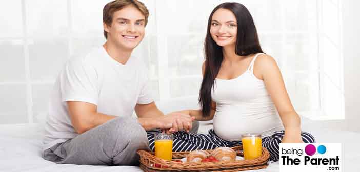 compulsive eating during pregnancy