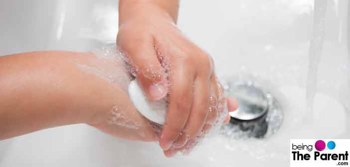 Handwashing