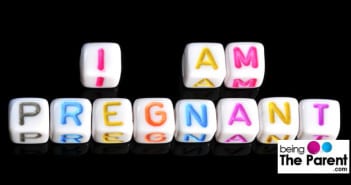 10 Beautiful Ways To Tell Your Partner That You Are Pregnant Pregnancy announcement