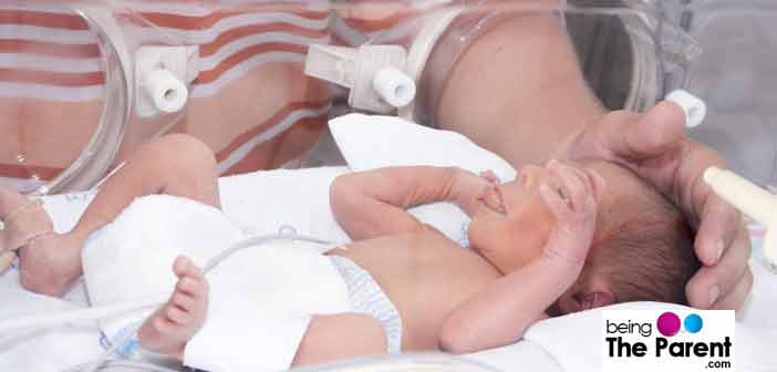 Preterm Baby in NICU