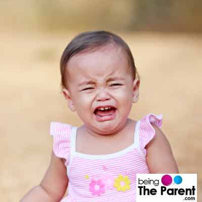 Toddler Tantrums