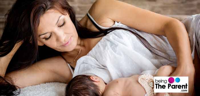 Breastfeeding Moms