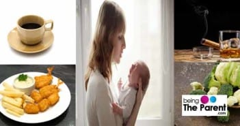 10 Foods That Can Cause Colic In Breastfed Babies Colic Causing Foods