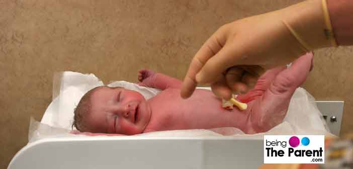 newborn baby weight