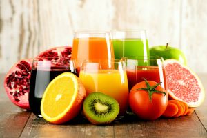fruit juice