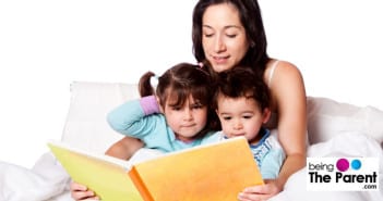 Reading Bedtime Stories To Children Bedtime stories