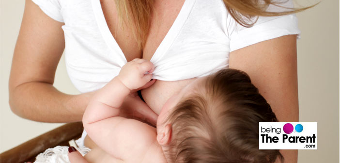 Breastfeeding Pains