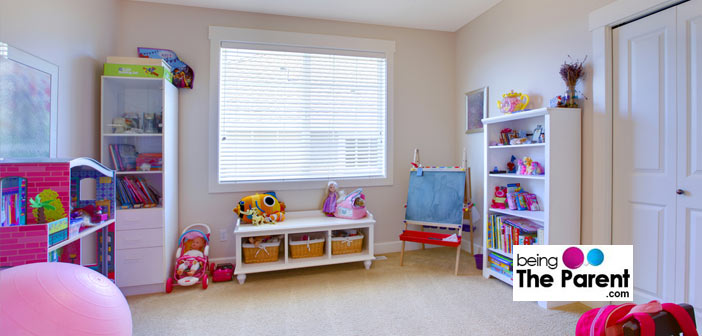 Girls Room Playarea