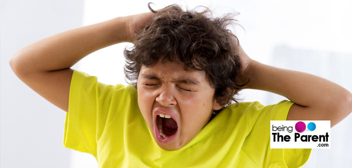 Head Lice in children
