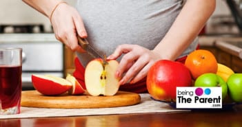Healthy Diet During Pregnancy Healthy eating in pregnancy