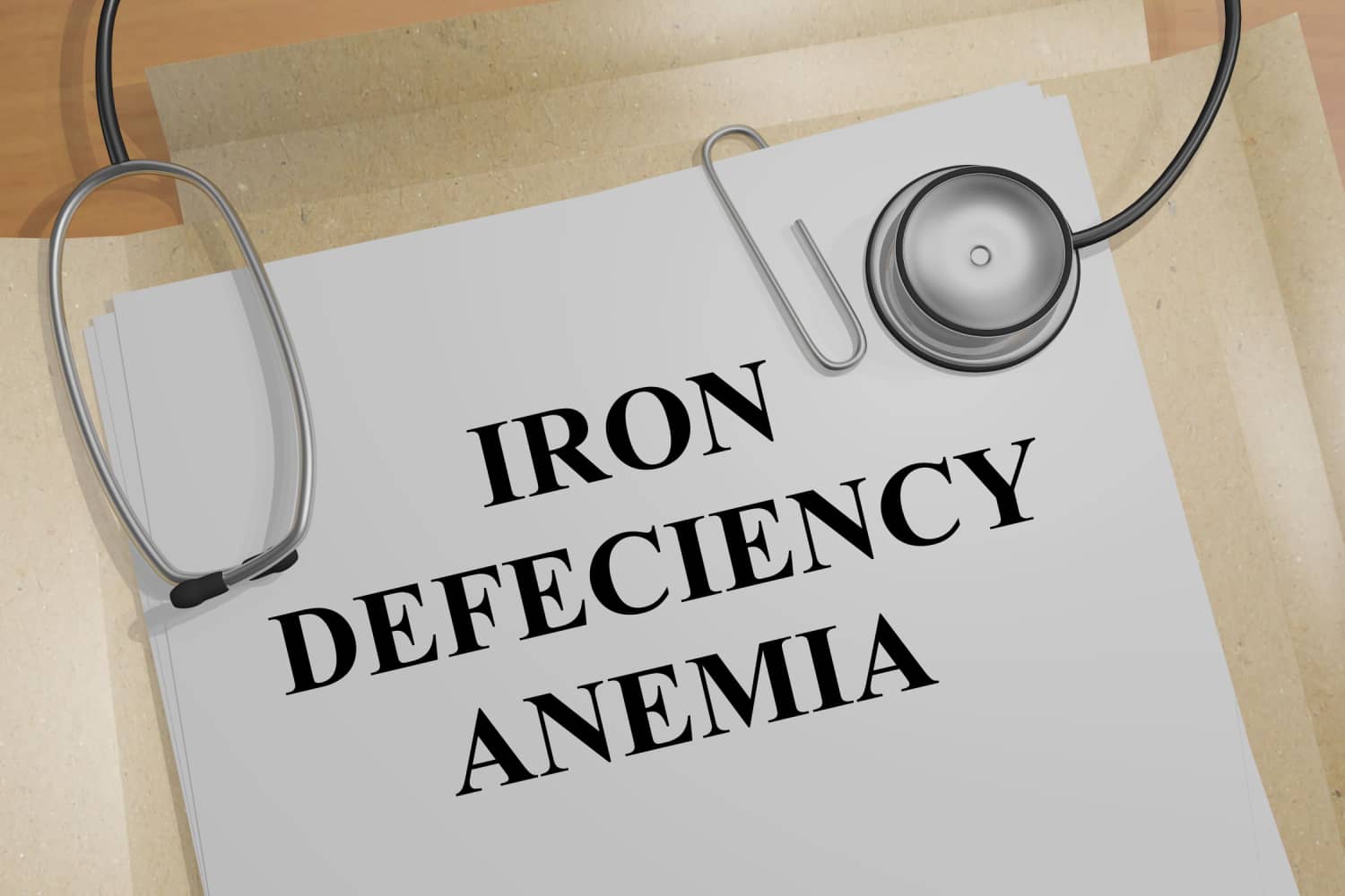 Iron Deficiency Anemia During Pregnancy