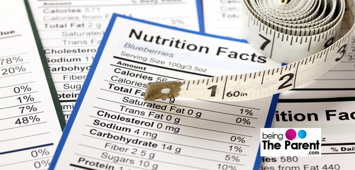 Nutrition Facts