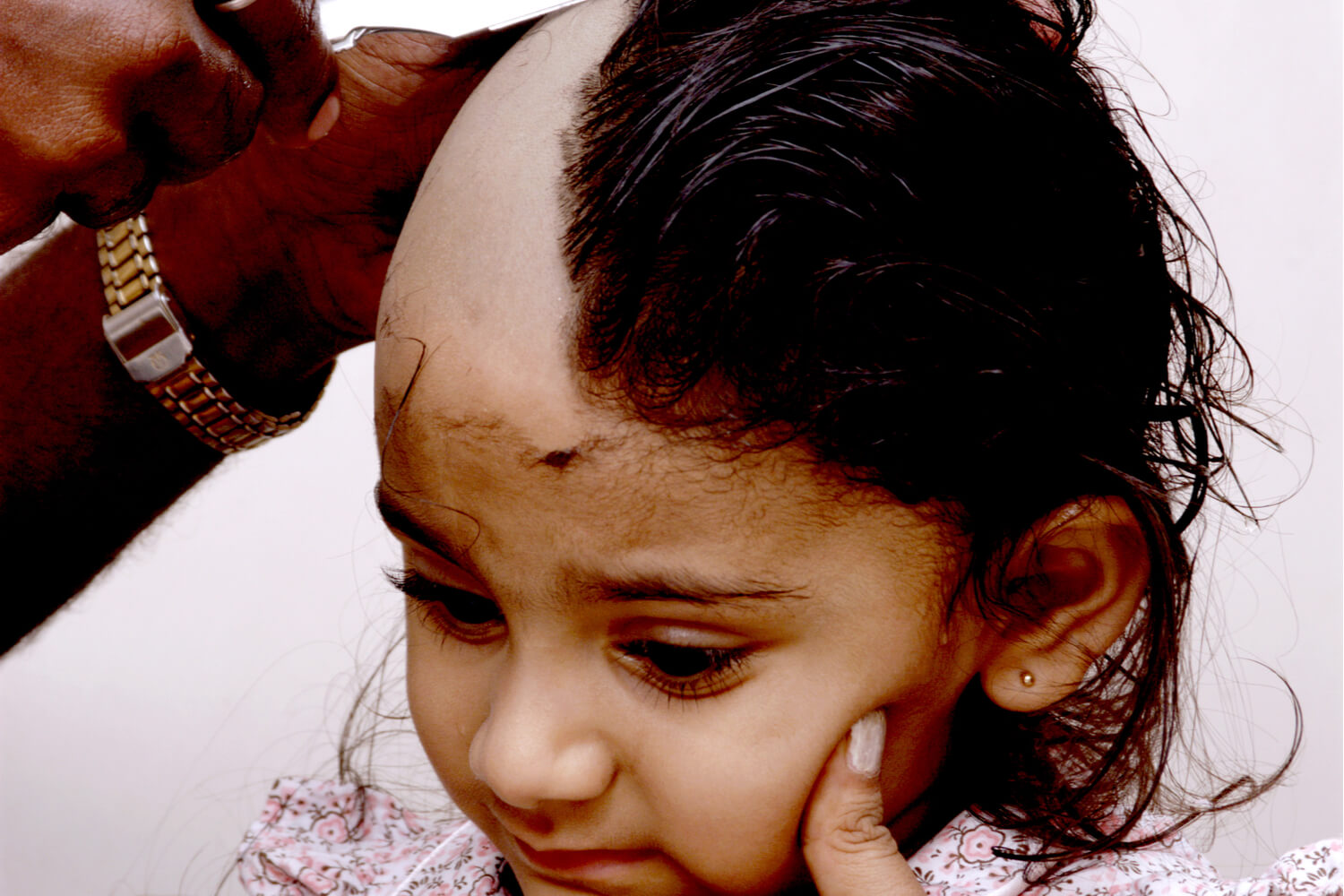 Mundan Or head Tonsuring Ceremony - Being The Parent Mundan Or head Tonsuring Ceremony - Being The Parent