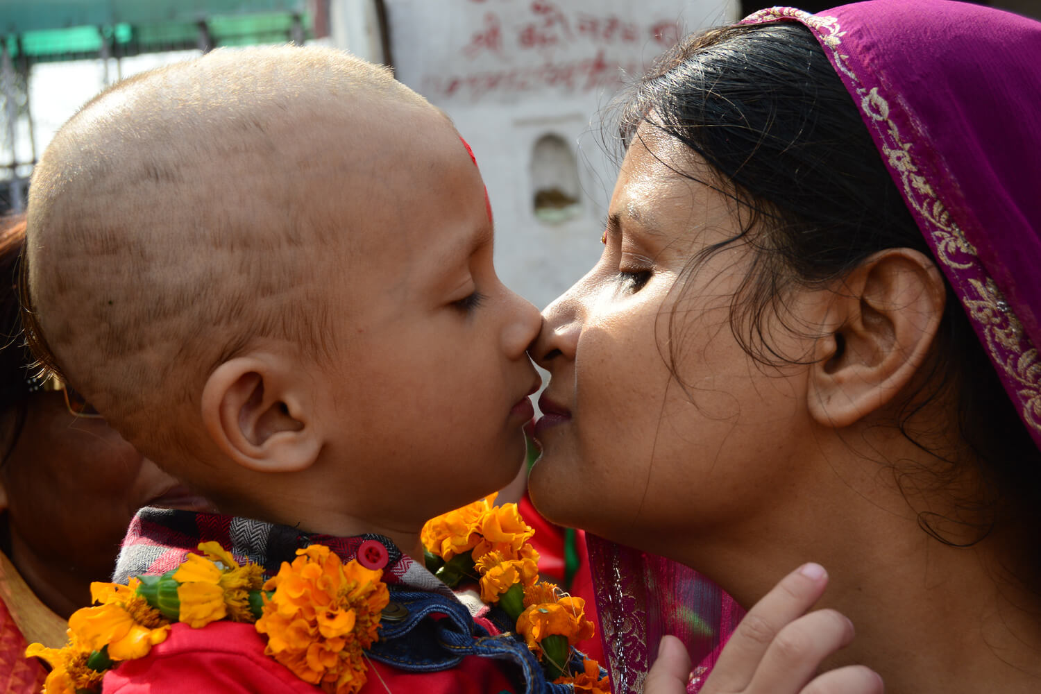 Mundan Or head Tonsuring Ceremony - Being The Parent Mundan Or head Tonsuring Ceremony - Being The Parent