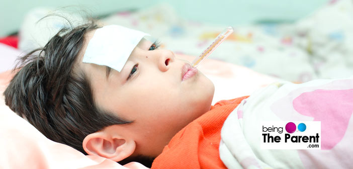 Dengue in children