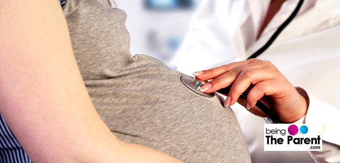 Pregnancy check up
