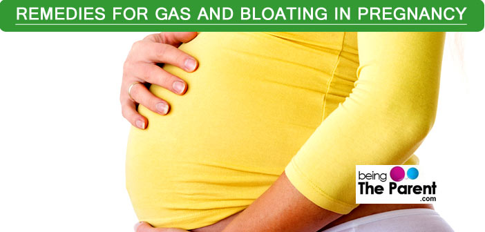 Home Remedies For Gas And Bloating During Pregnancy