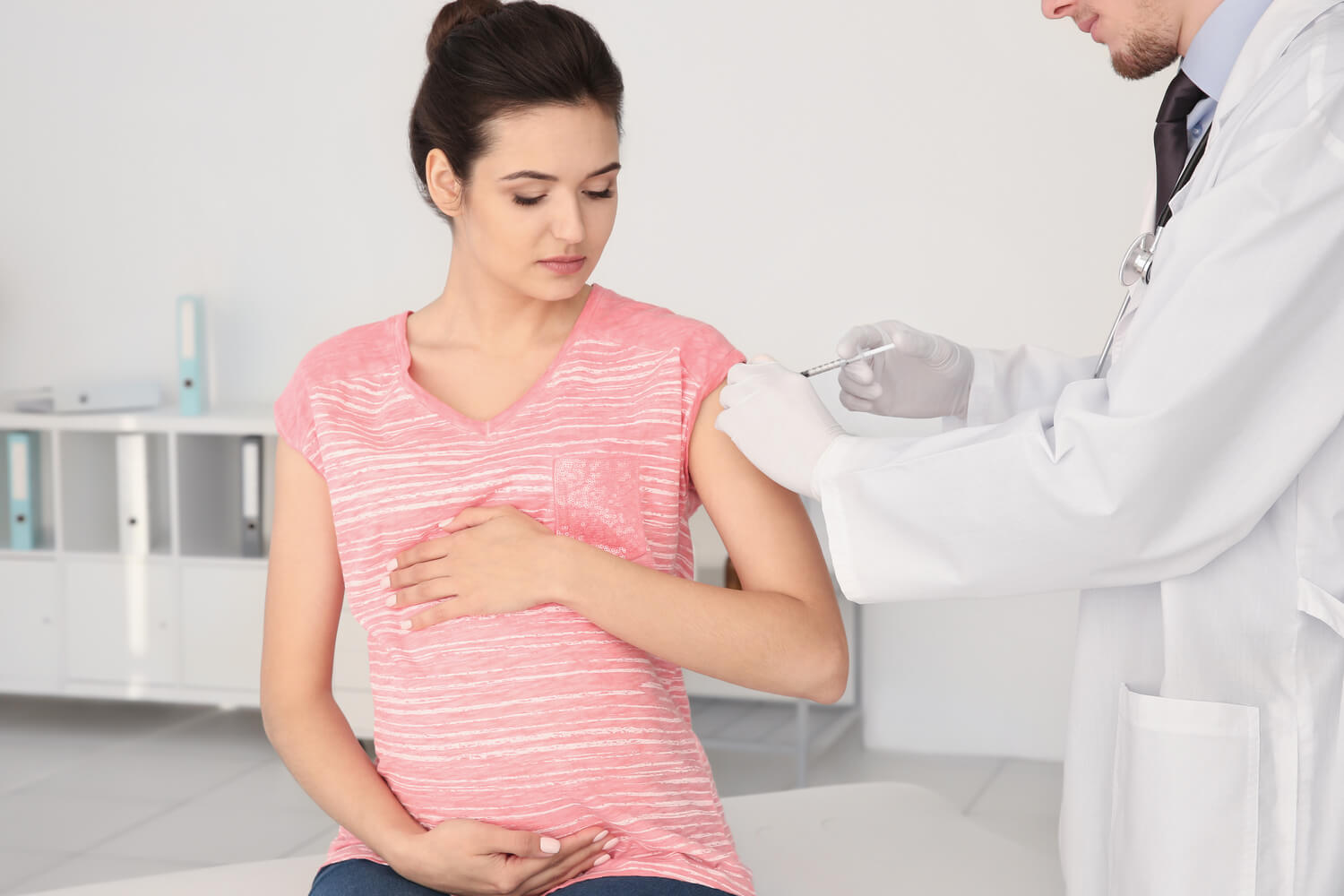 Cough During Pregnancy Being The Parent