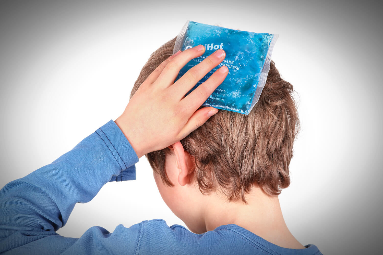 First Aid For Head Injuries In Children