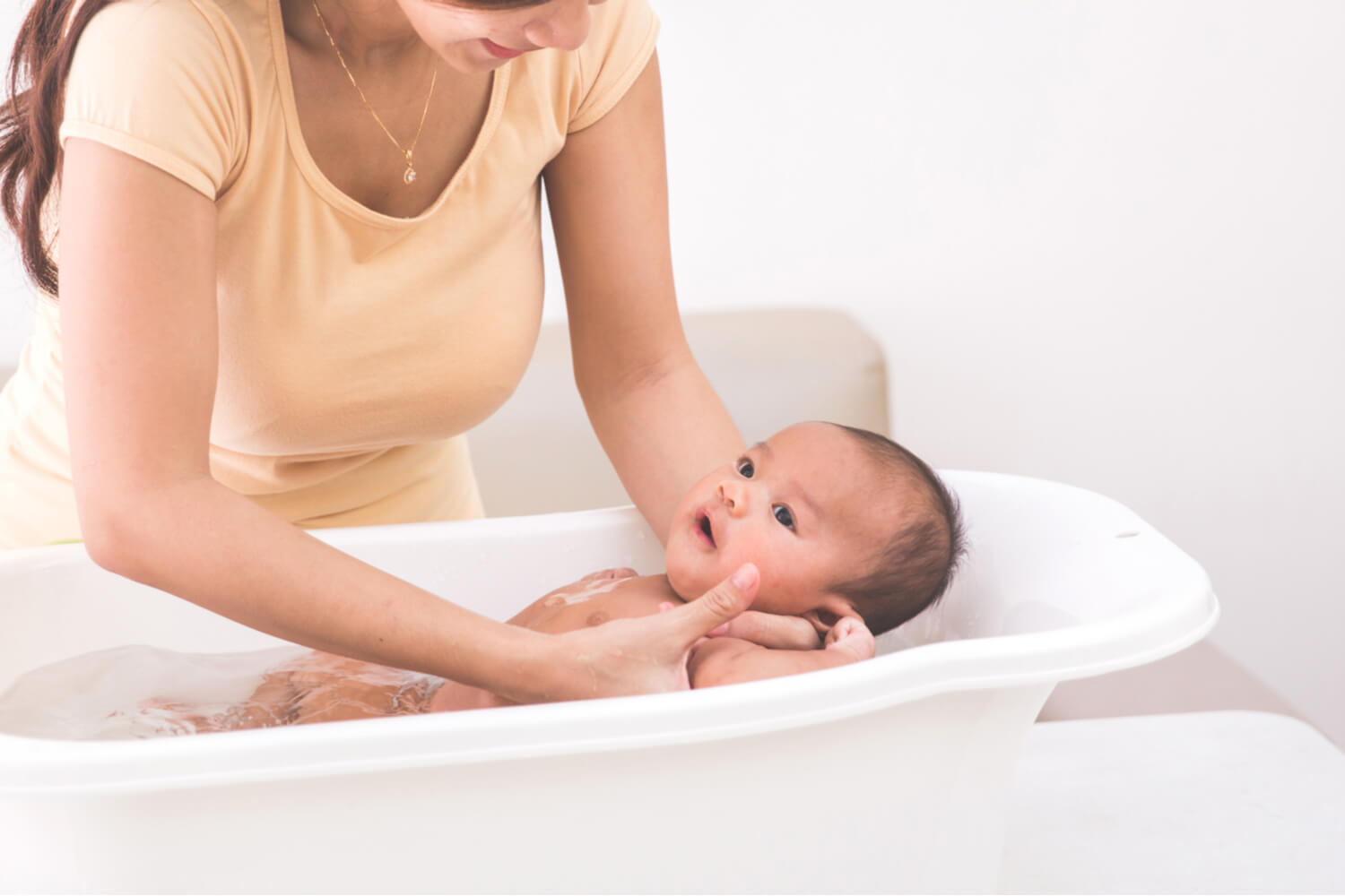 15 Baby Bath Tips