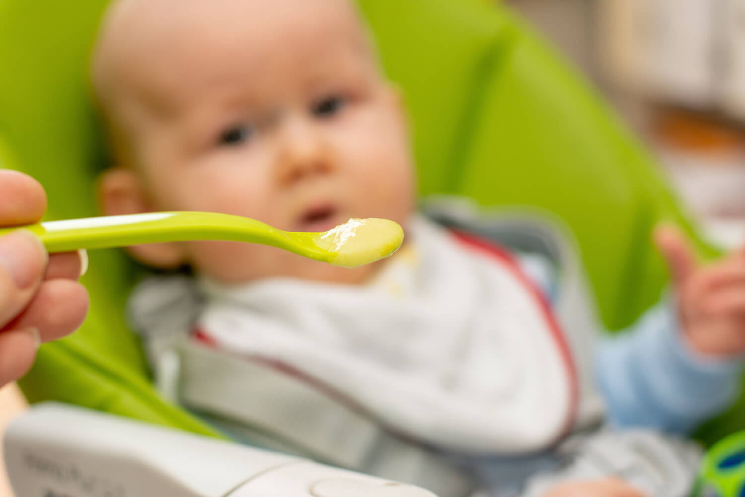 Baby And Solid Foods_ When And How to Introduce