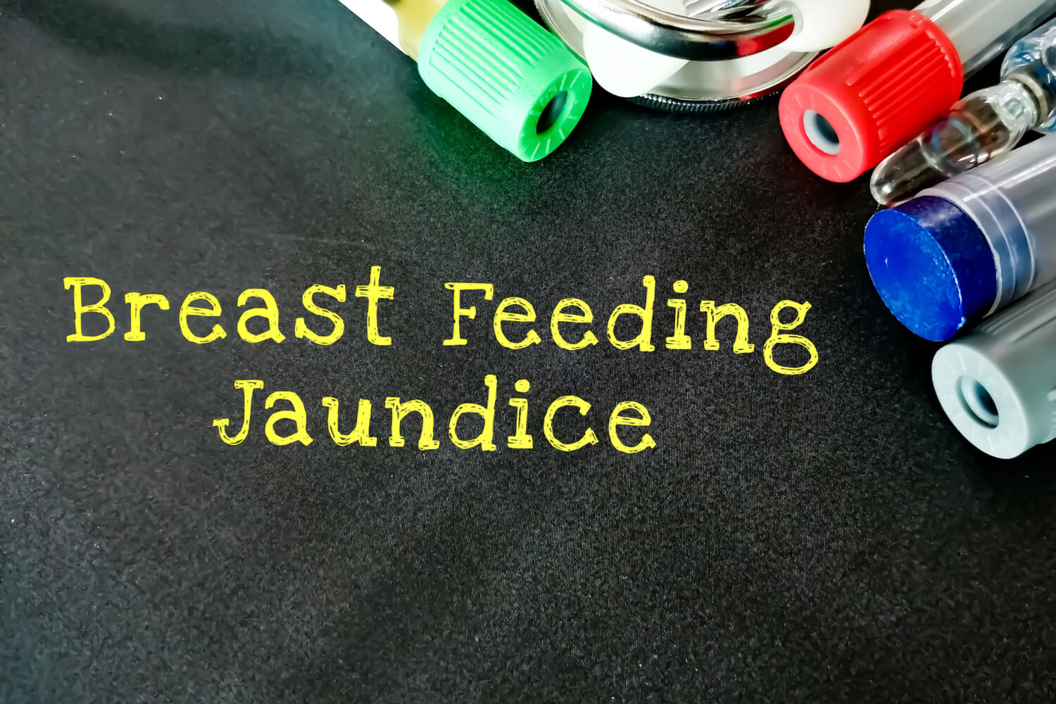 Jaundice in Newborn Babies - Types, Causes, Symptoms