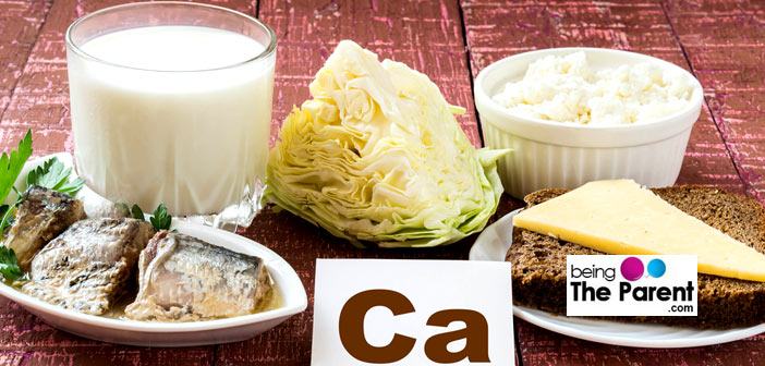 Sources of calcium