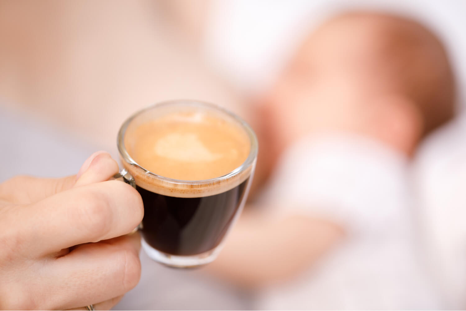Caffeine And Breastfeeding