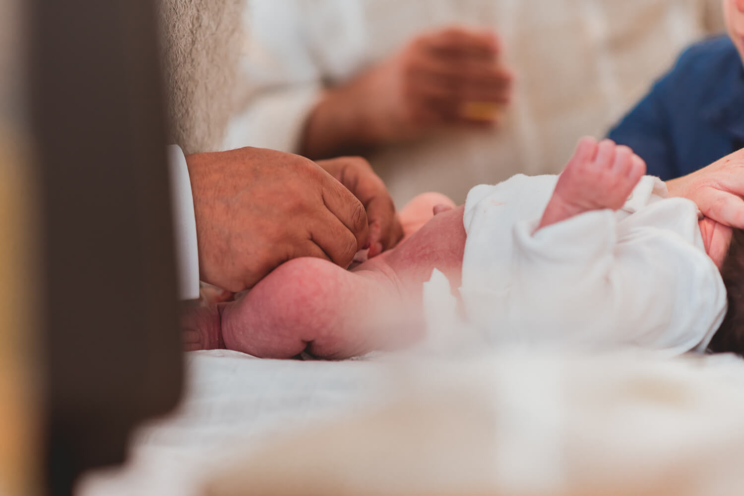 Health Benefits of Newborn Circumcision