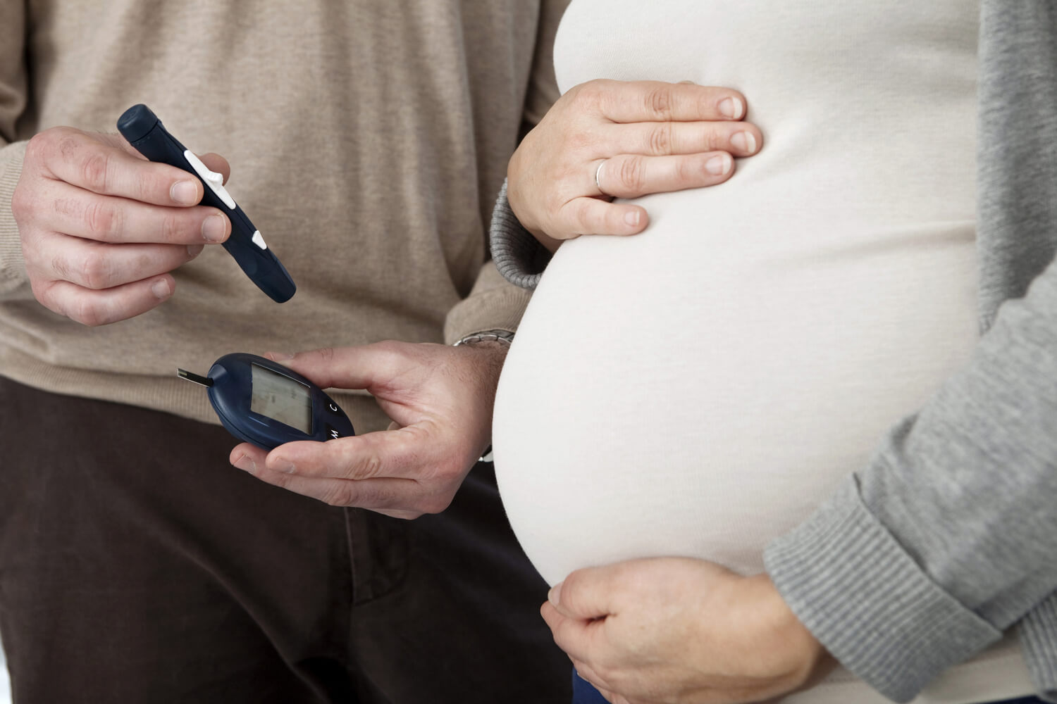 Complications With Gestational Diabetes