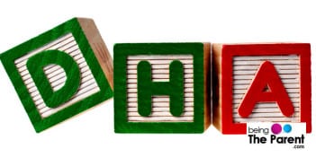 DHA And Brain Development Of Children DHA