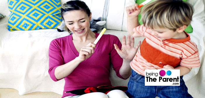 How To Deal With Hyperactive Toddler At Home - Babygogo