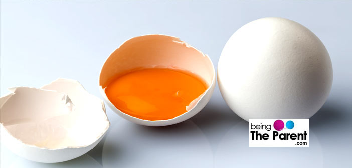 Eggs for immunity
