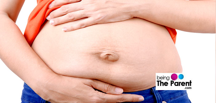 Belly Fat After Pregnancy