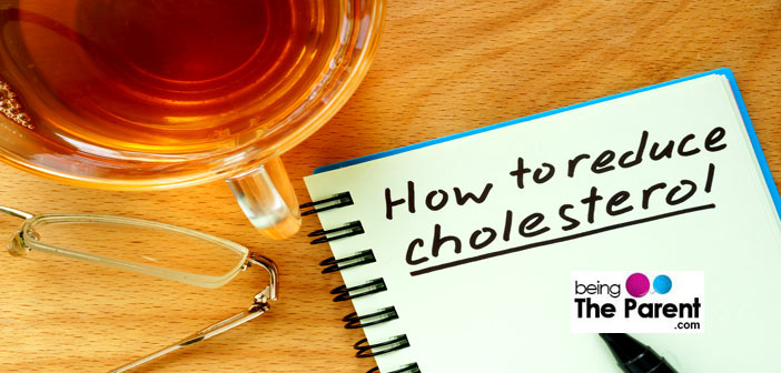 Reduce cholesterol