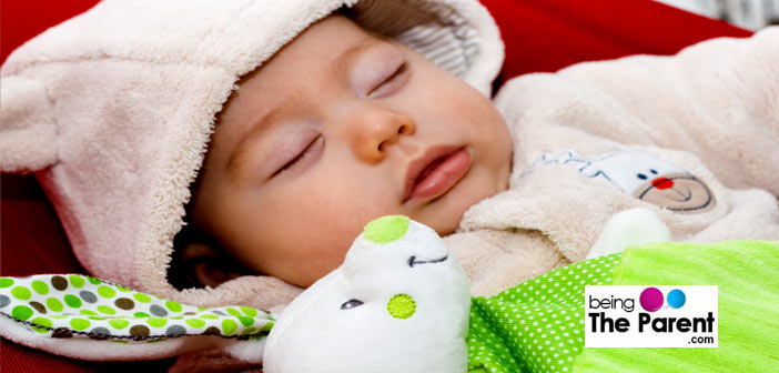 Sleep Strategies For Baby