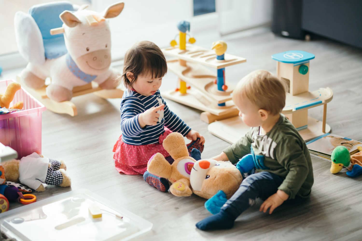 Speech And Language Development Milestones Between 19-24 Months.