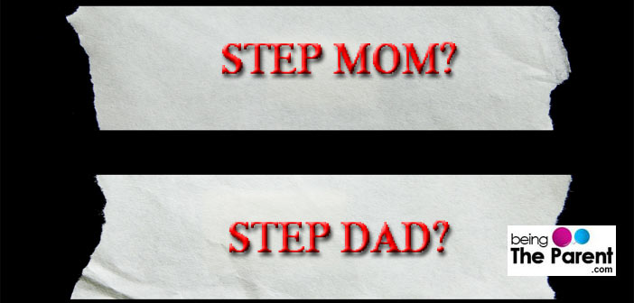 Step parents