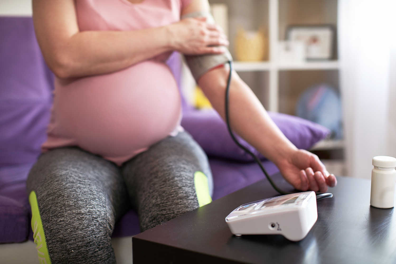 5 Effective Ways To Control Hypertension During Pregnancy
