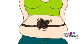 Maternity Belts After Delivery- Do They Help In Losing The Belly Pouch? Belly fat